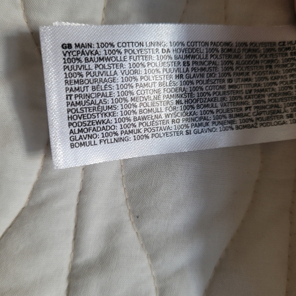 Quilted Jacket - Picture 3 of 5